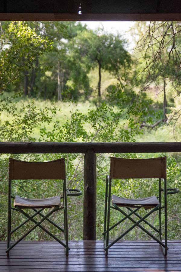 Ndzhaka Tented Camp 마니엘레티 게임 리저브 객실 사진